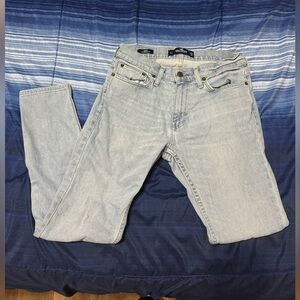 Hollister Skinny Jeans (29X30)